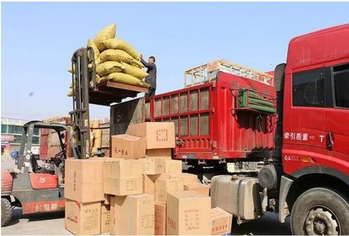 益阳到淄川区物流专线